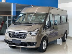 Xe fortransit 16 chỗ đời mới